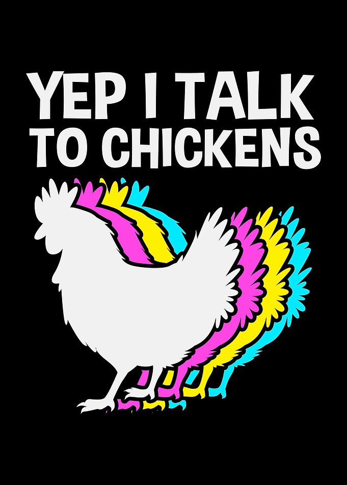 Chicken Lover Funny