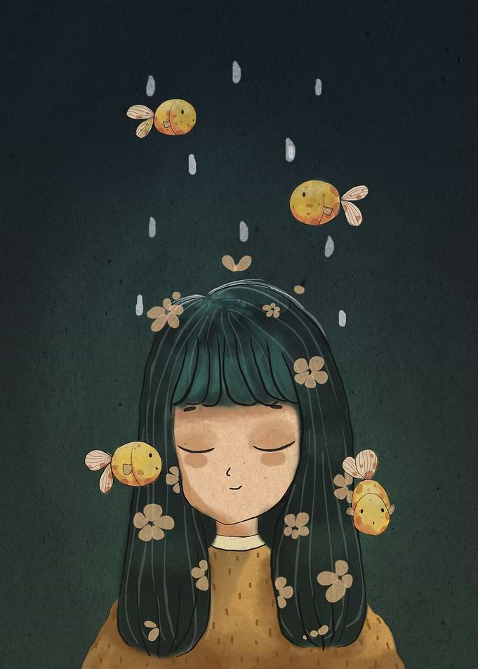 No Rain No Flowers
