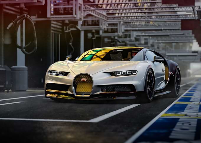 Bugatti Chiron