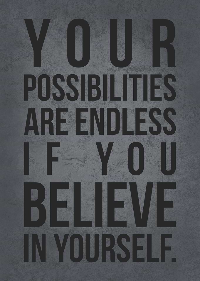 Endless Possibilities