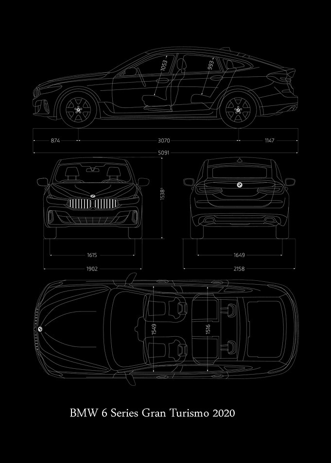 BMW 6 Series Gran Turismo