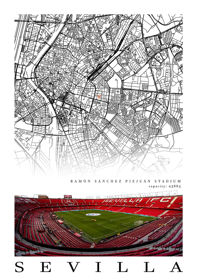 Sevilla Stadium