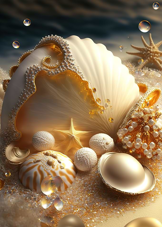 starfish beautiful