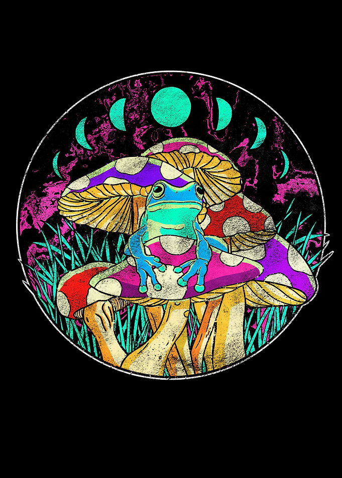 Acidic Amphibian