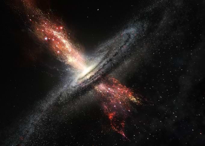 Milky Way Galaxy