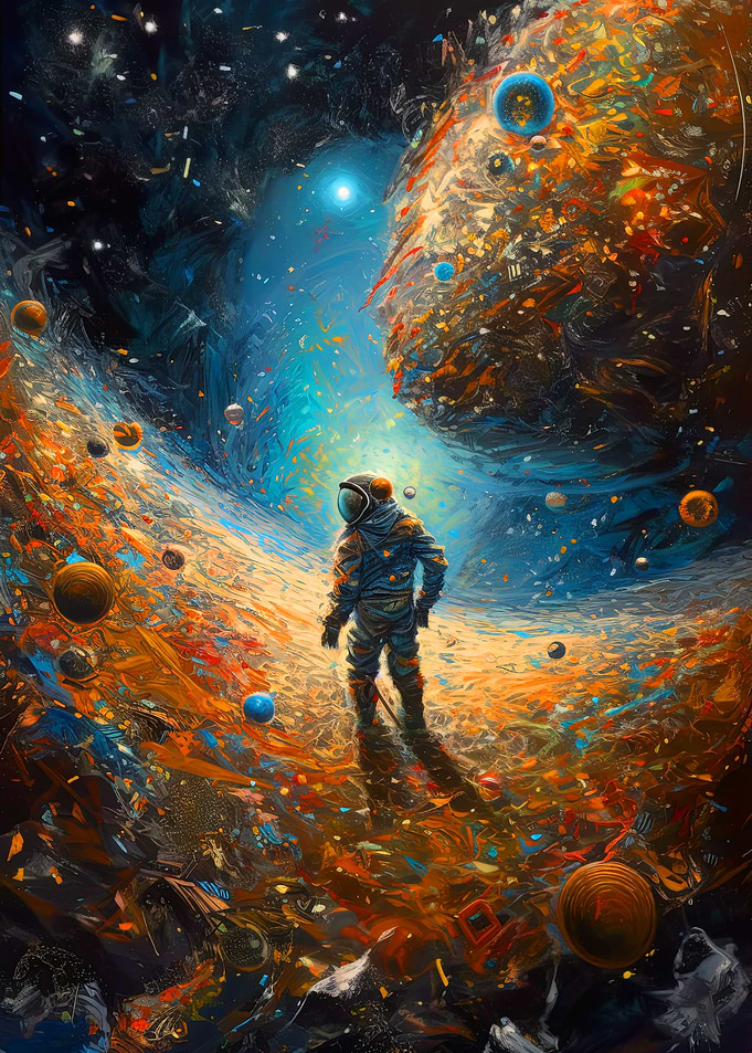 Lost in the Ethereal