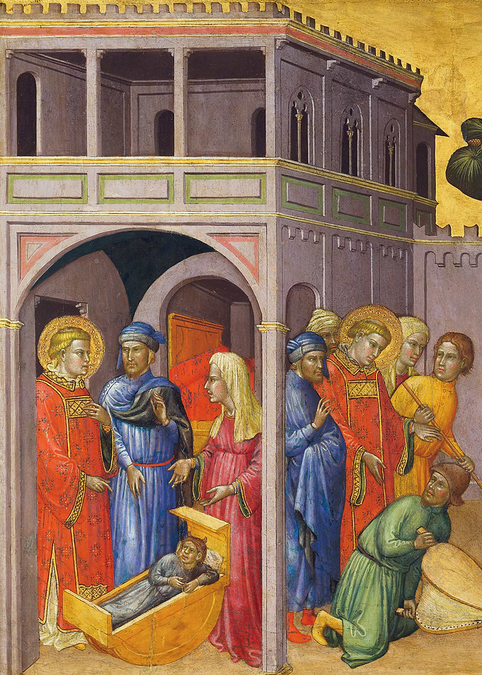 Return of the Saint