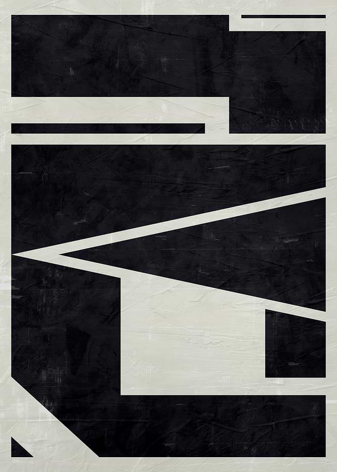 GEOMETRIC ABSTRACT SHAPES