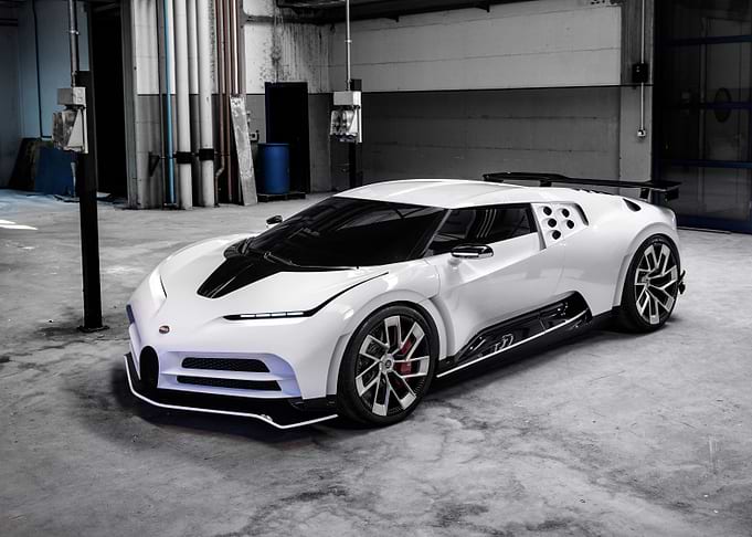 Bugatti Centodieci