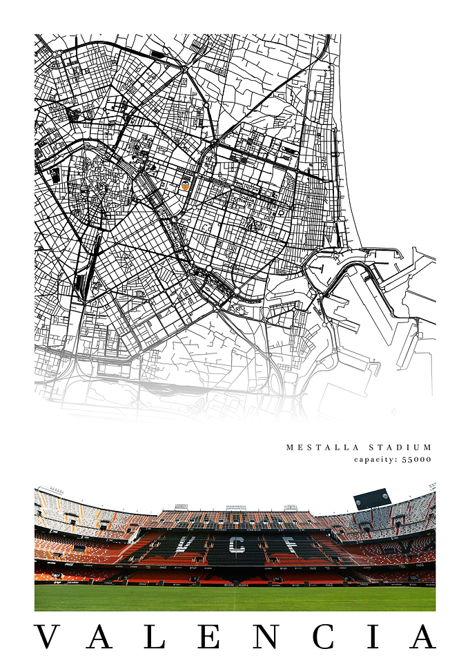 Valencia Stadium