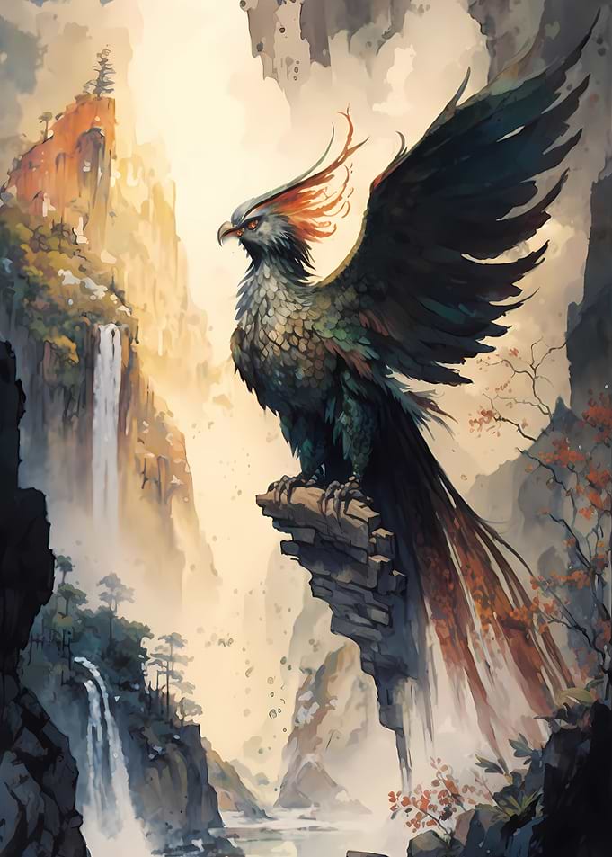 Phoenix Imaginary friend