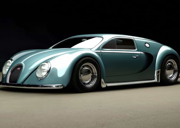 Bugatti Veyron