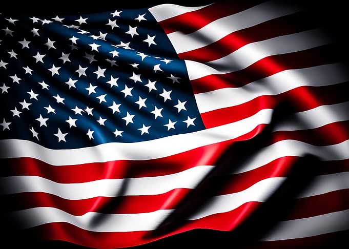 American flag