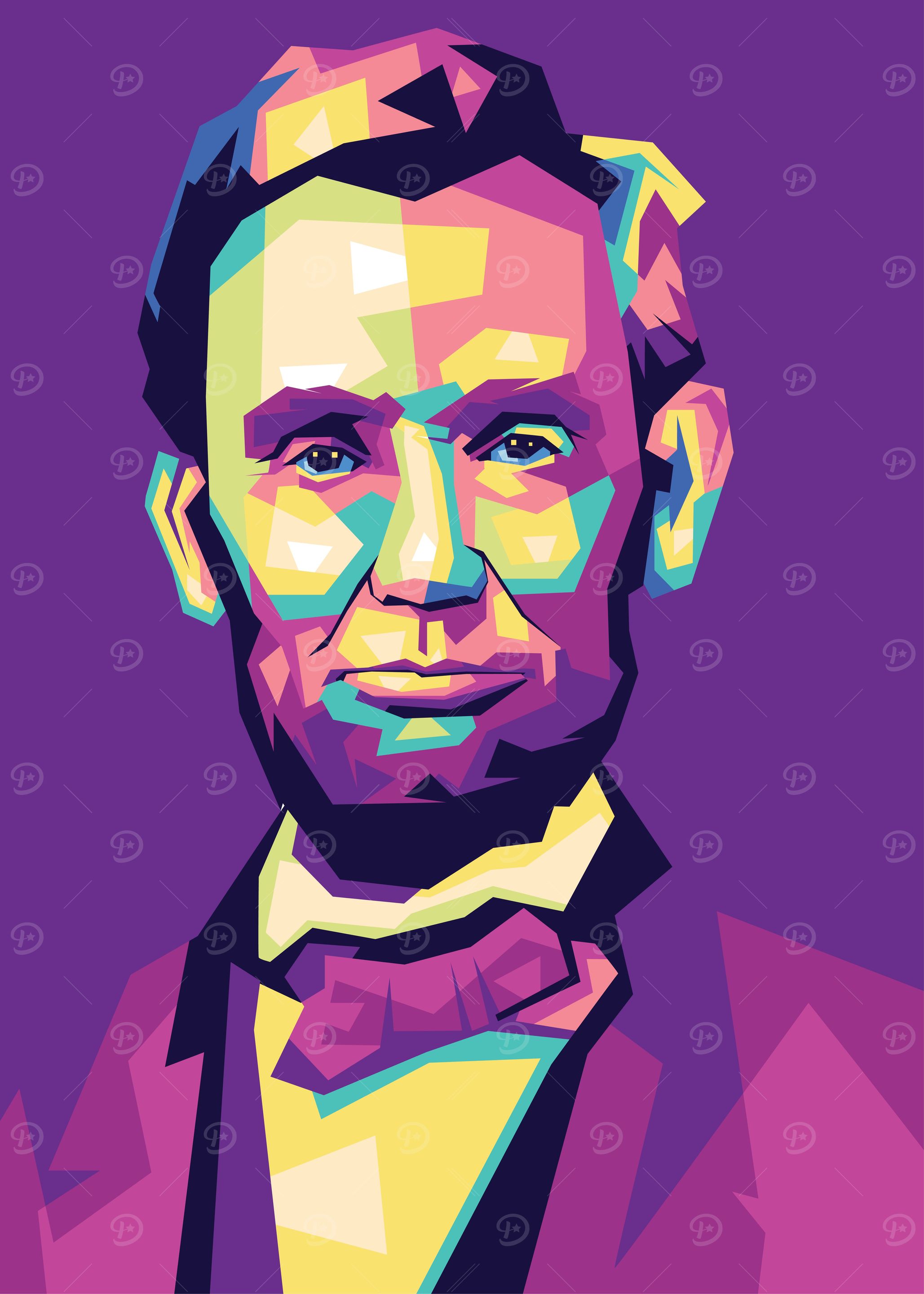 Abe Abraham Potus Sprin