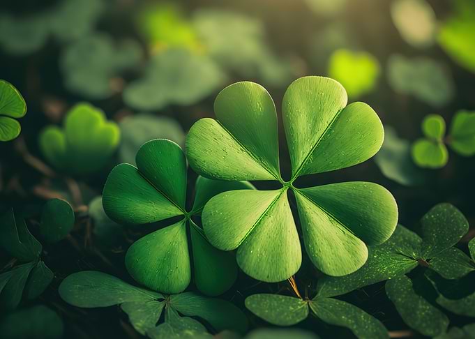 Four Leaf Clover