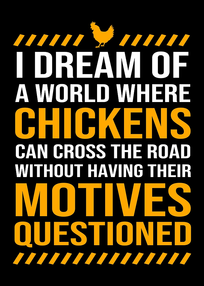 Chicken Quote