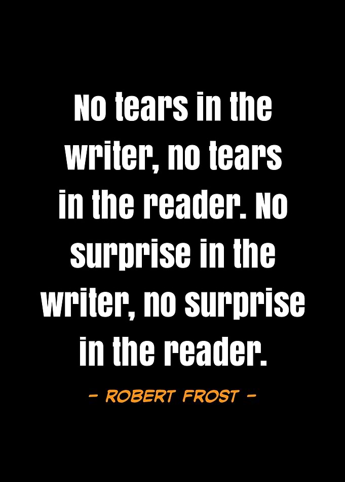 quote Robert frost