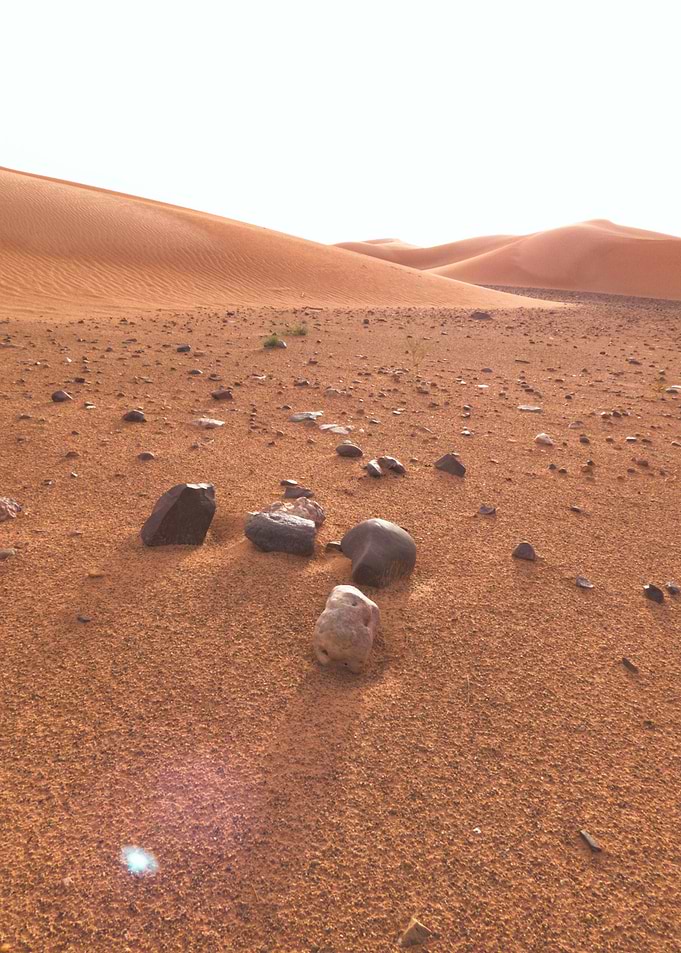 great desert