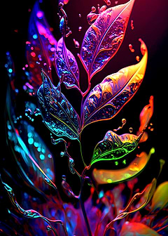 Colorful Leafs