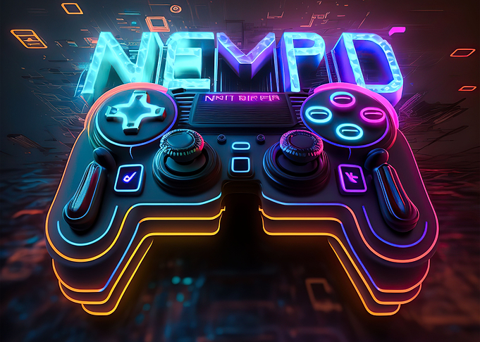 Neon game