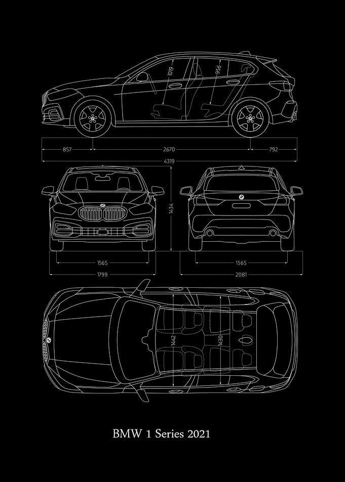 BMW 1 Series 2021