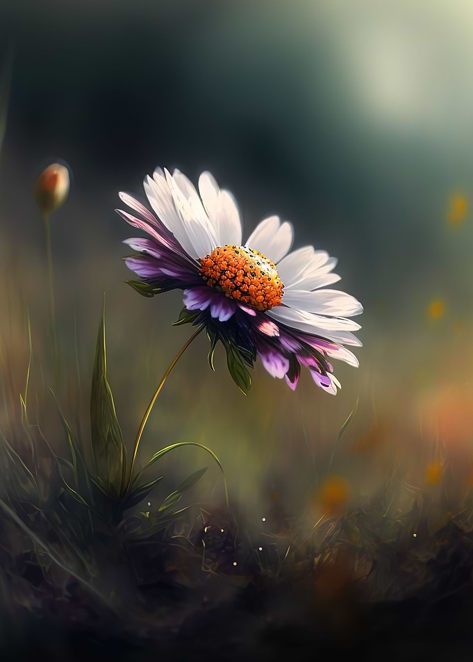 my little flower