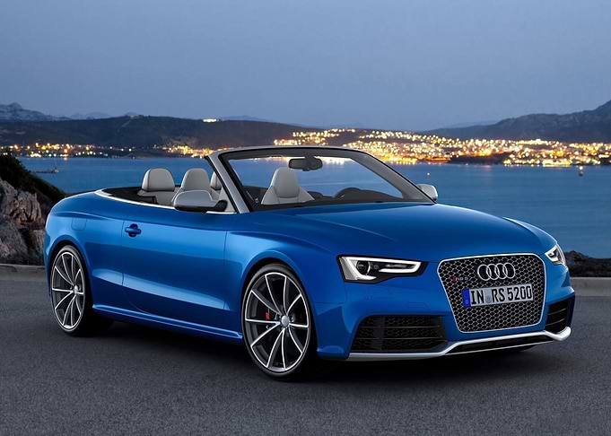 audi rs 5