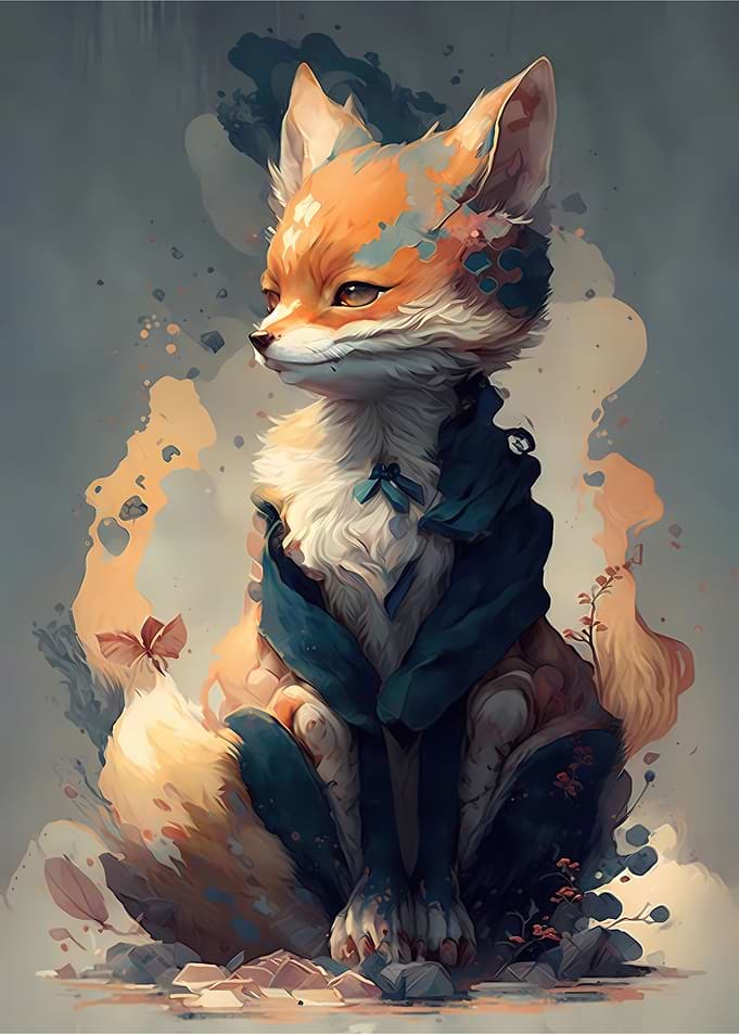 Fox Illusory