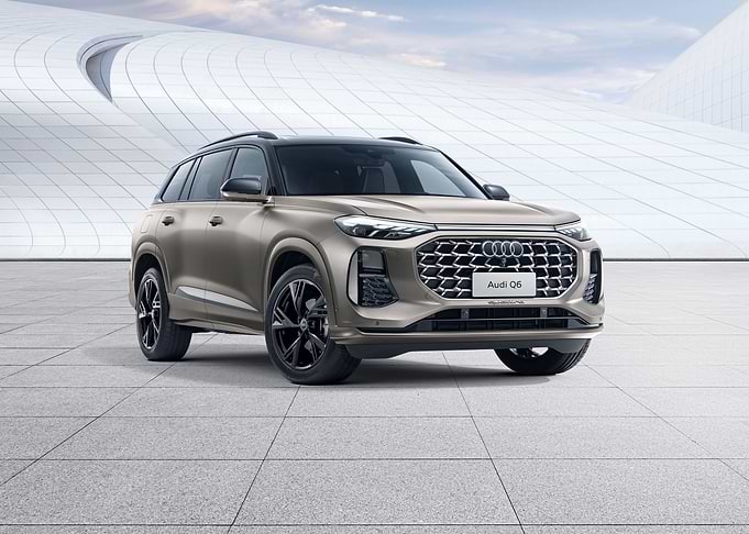 audi q6 50 tfsi quattro