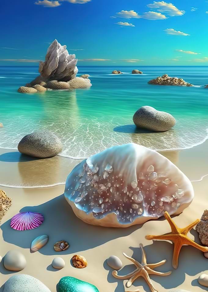 starfish beautiful