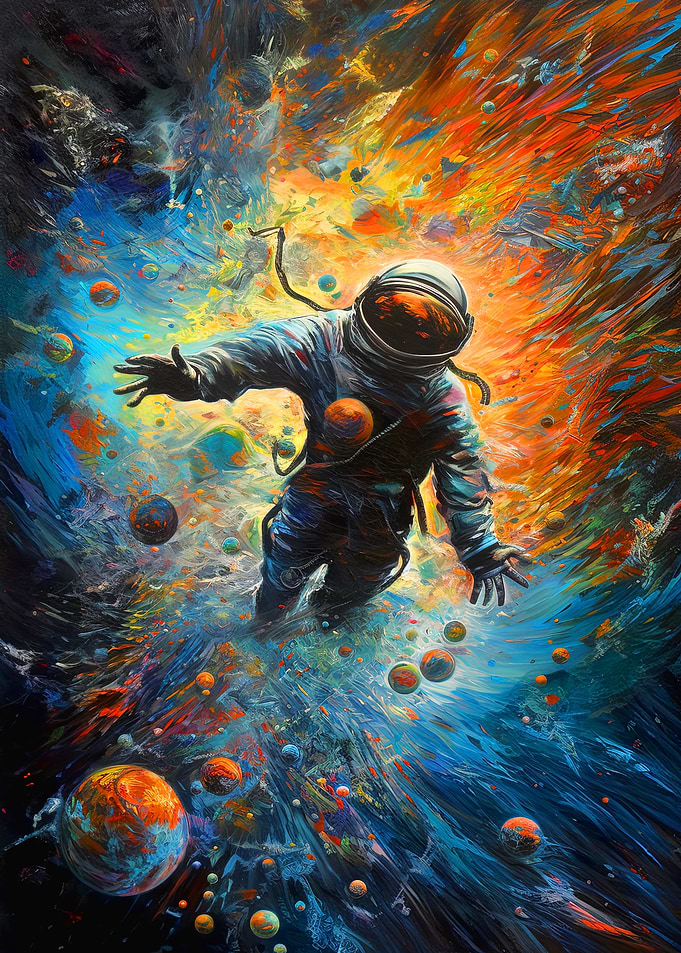 Swallowed By The Universe