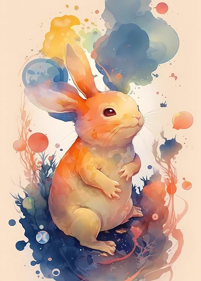 Rabbit Fictitious