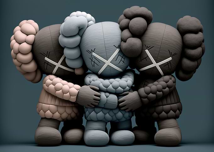 Hypebeast Bear