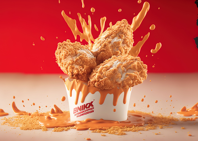 fried chicken