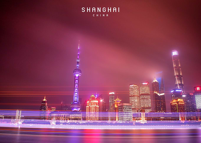 Shanghai