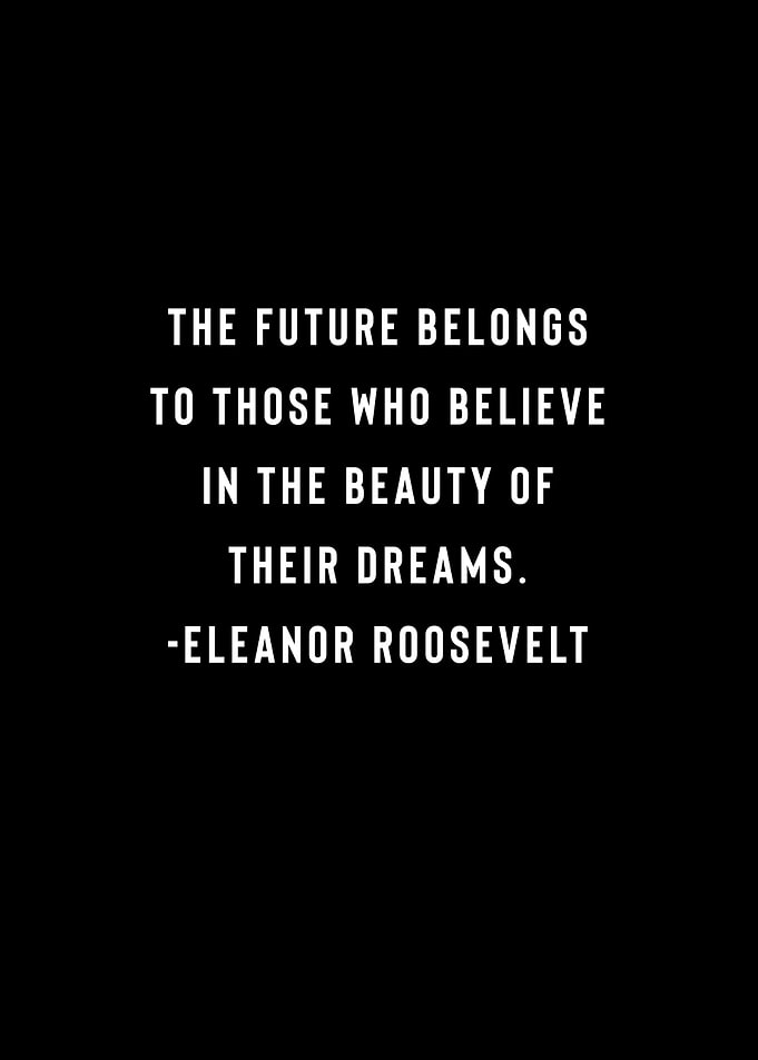 Dreams Motivation