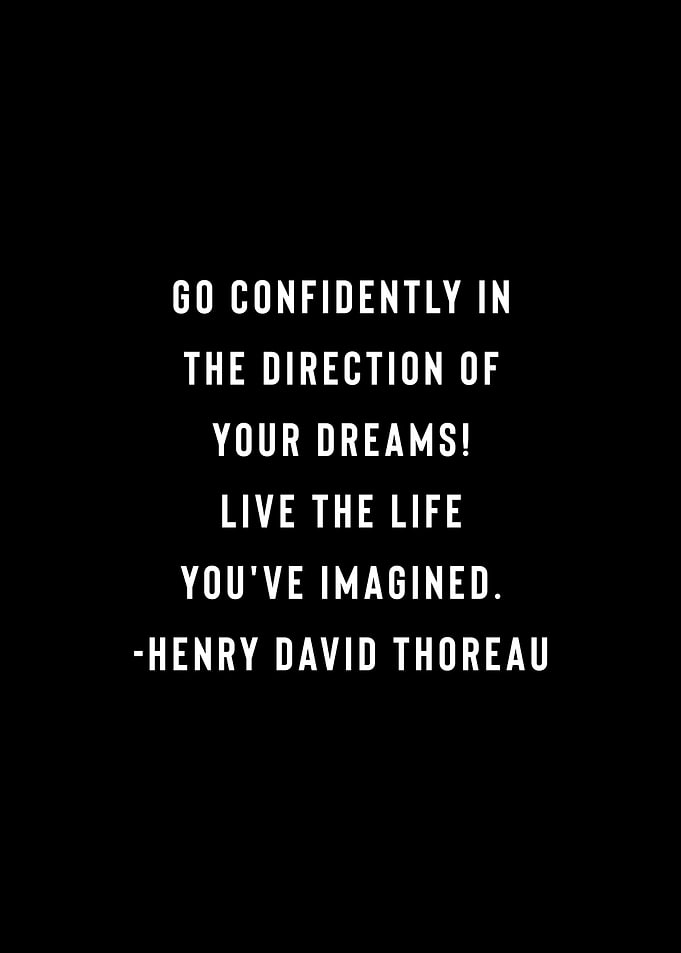 Dreams Quote