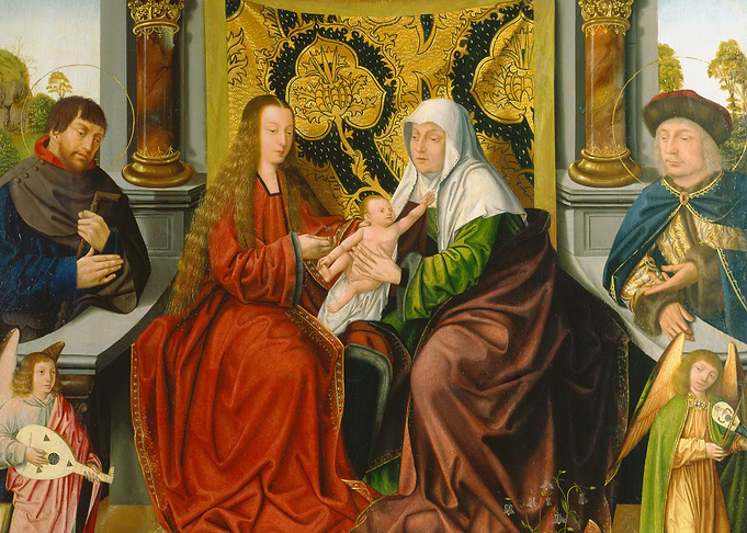 The Holy Kinship