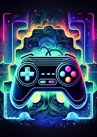Neon game
