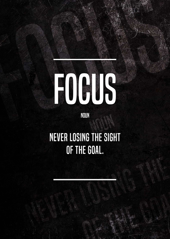 Focus