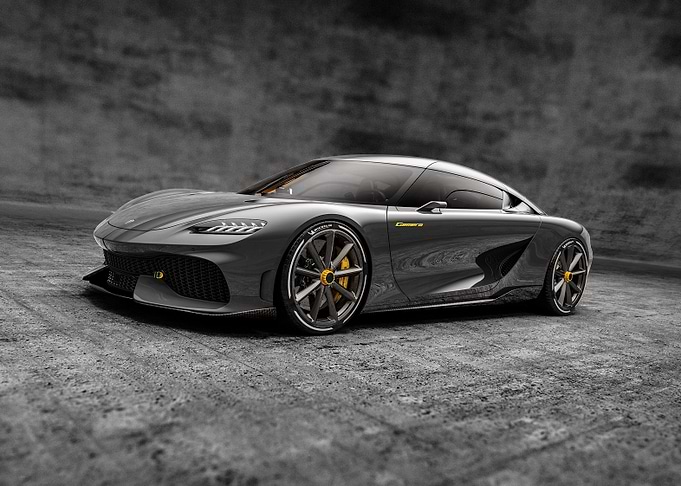 Koenigsegg Gemera