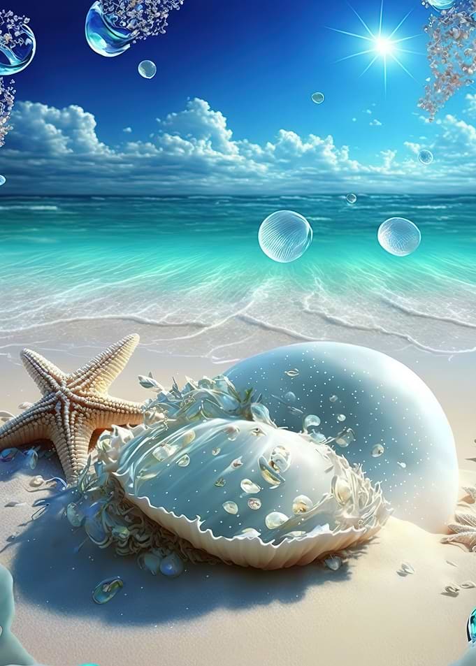 starfish beautiful