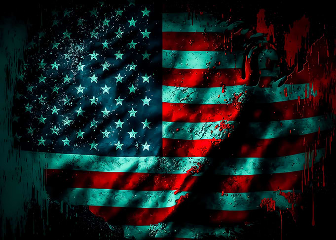 American flag