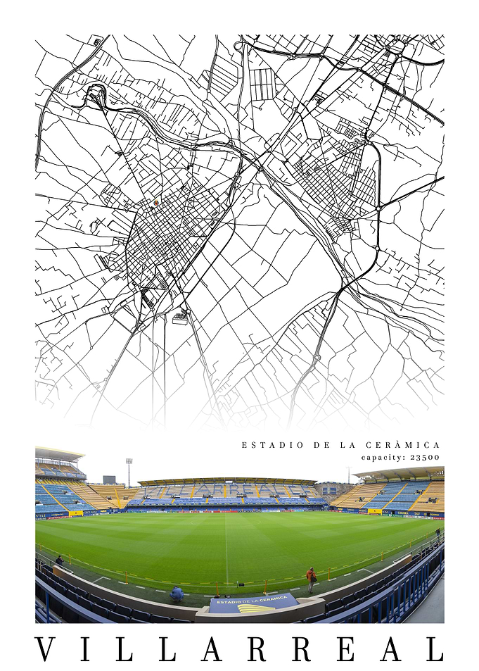 Villarreal Stadium