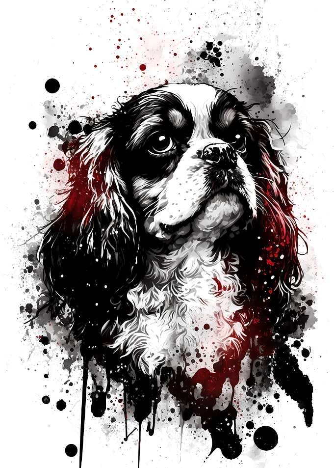 Cavalier King Spaniel
