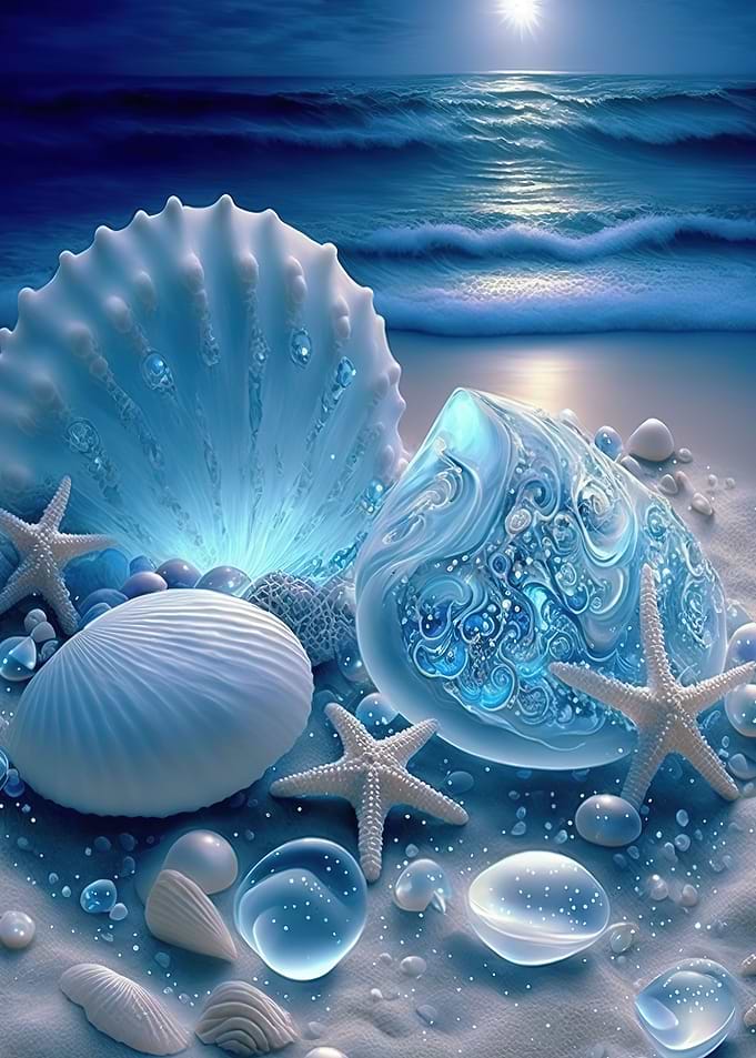 starfish beautiful