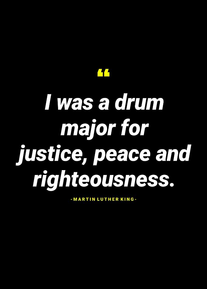 Martin Luther King Quotes