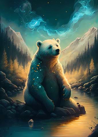 Bear Otherworldly