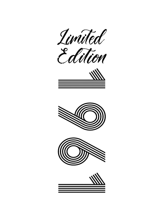 Limited Edition 1961