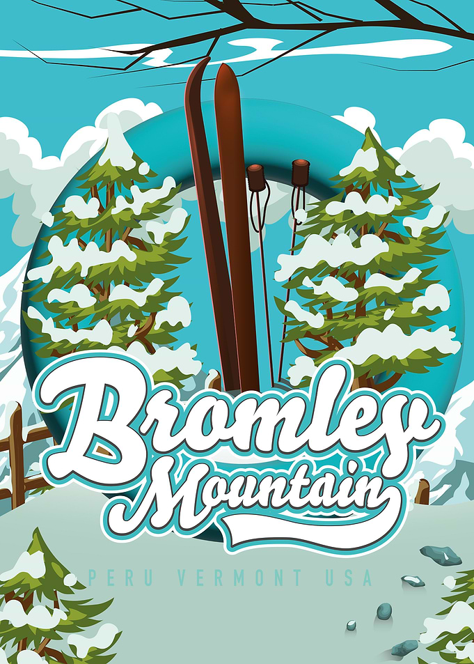 Bromley Mountain Ski